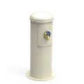 Elkay Halsey Taylor Yard Hydrant With Hose Bib Non-Filtered Non-Refrigerated Beige 4460YHHBBGE